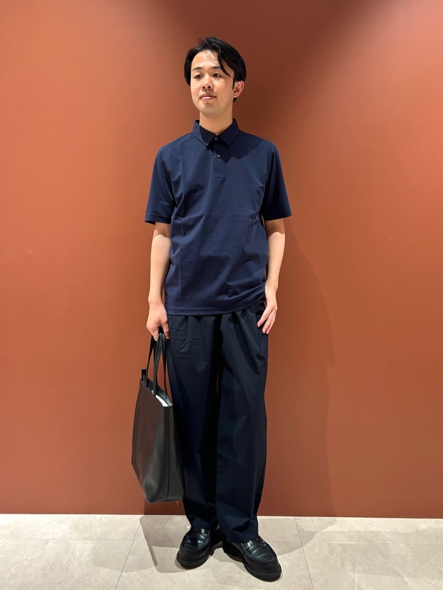 UNITED ARROWS LTD. OUTLET | シュリンク レザー トートバッグ 2<A DAY