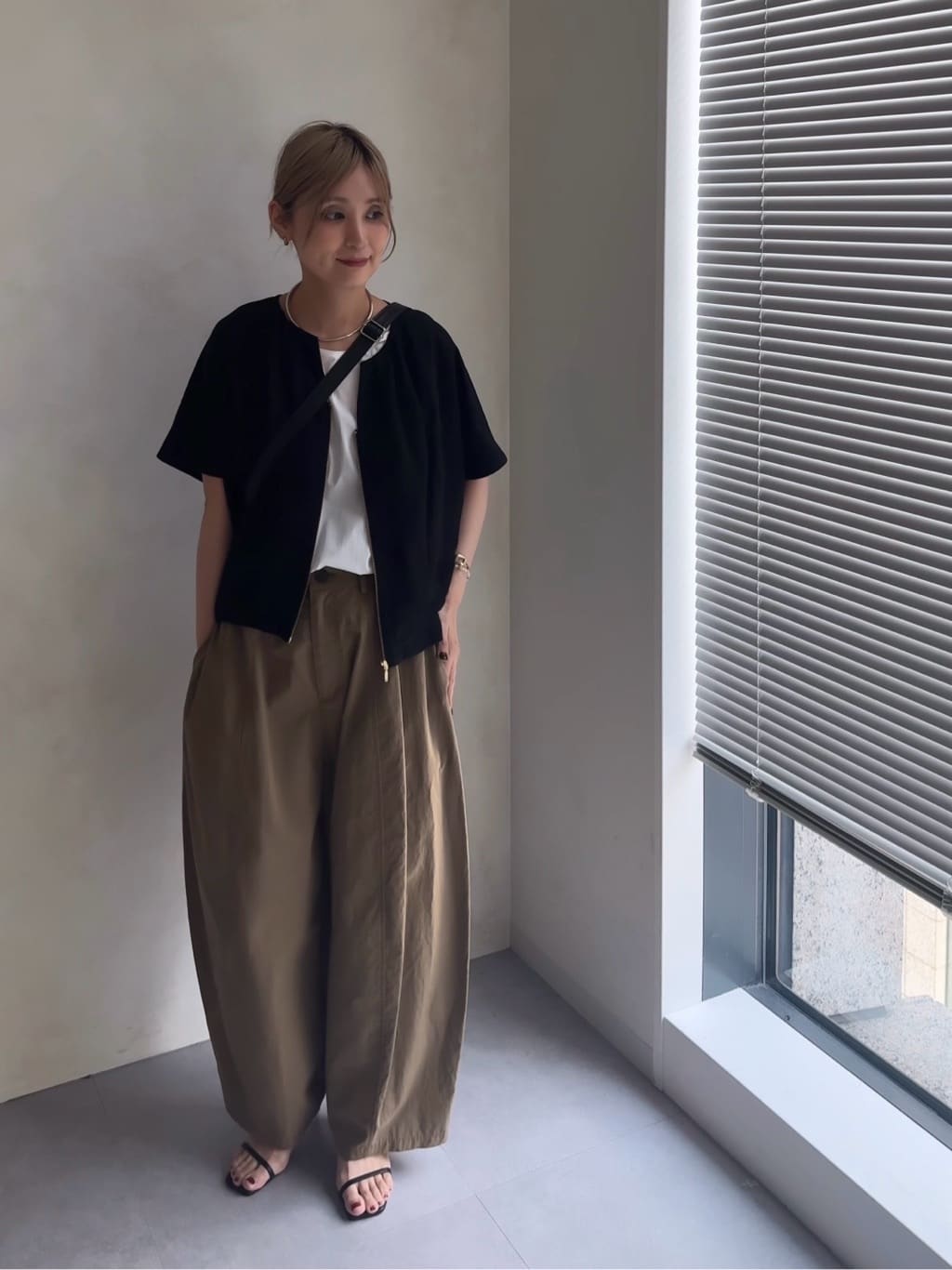 BEARDSLEY | コットンバレルパンツ | Rakuten Fashion(楽天