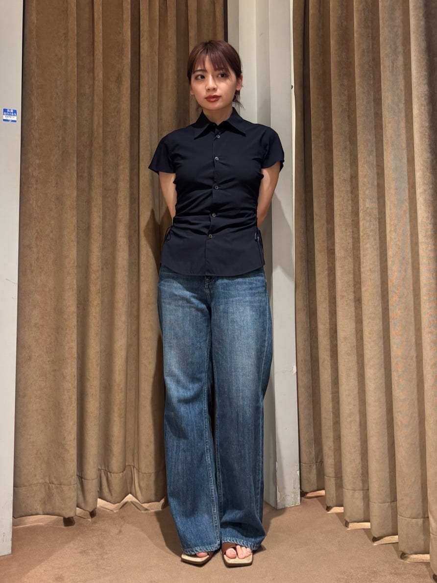BEAUTY&YOUTH UNITED ARROWS | <ATTISESSION>レースアップ ショート