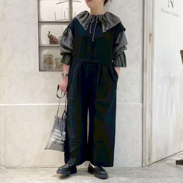 RNA-N クリーミーリネンコンビネゾン RNA-N | O0756 クリーミーリネンコンビネゾン | Rakuten Fashion(楽天