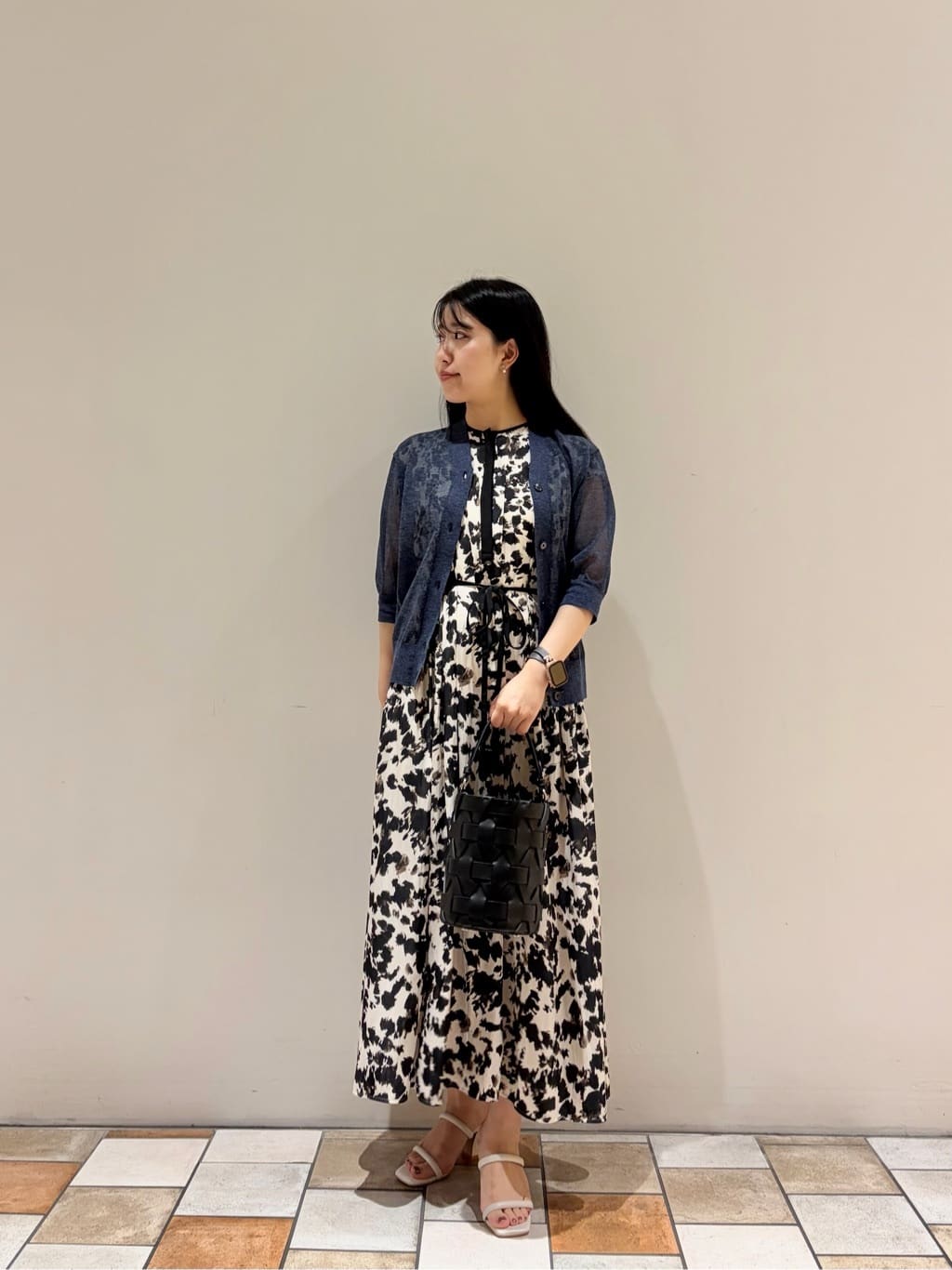 UNITED ARROWS | パネル メッシュ バケットバッグ | Rakuten Fashion
