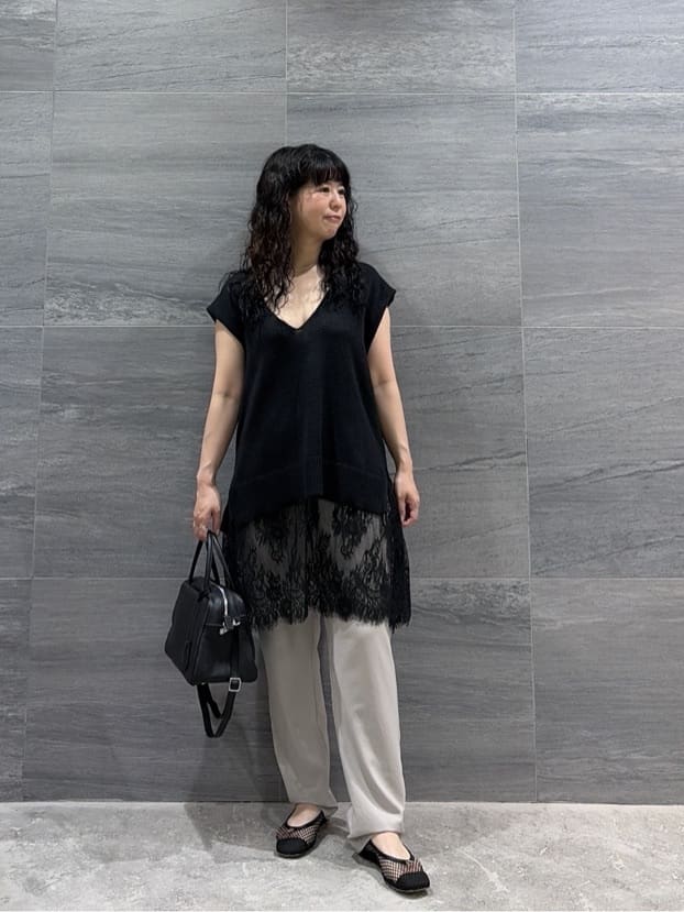 GALLARDAGALANTE | 【2.718】メッシュフラットシューズ | Rakuten