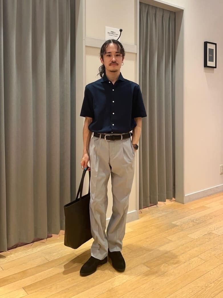 UNITED ARROWS LTD. OUTLET | シュリンク レザー トートバッグ 2<A DAY