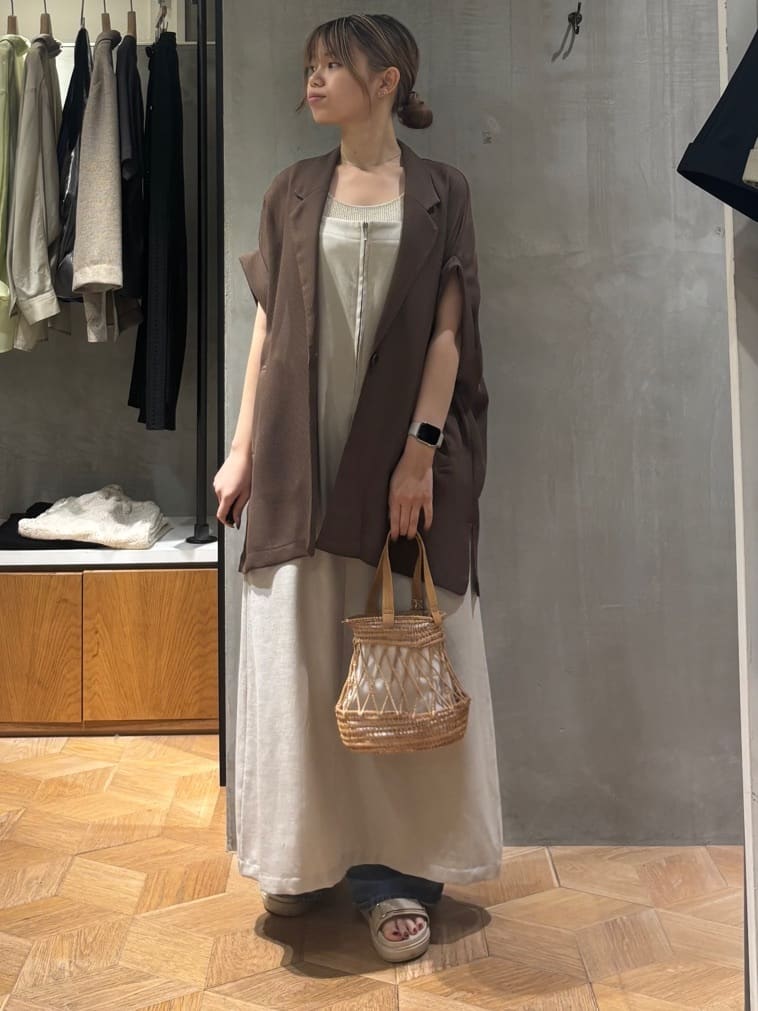 DOUX ARCHIVES | メッシュフレンチスリーブジャケット/ | Rakuten