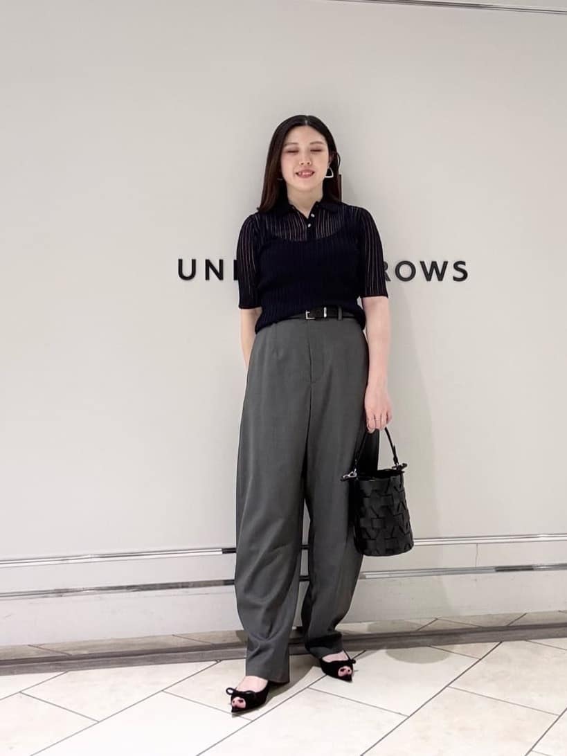 UNITED ARROWS | <LOEFF>スクエアバックル ベルト | Rakuten Fashion