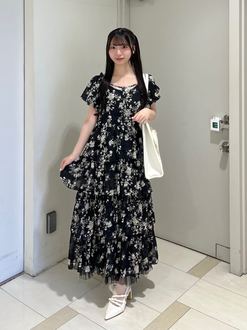 one after another NICE CLAUP | 【Black Ribbon Collection】バック