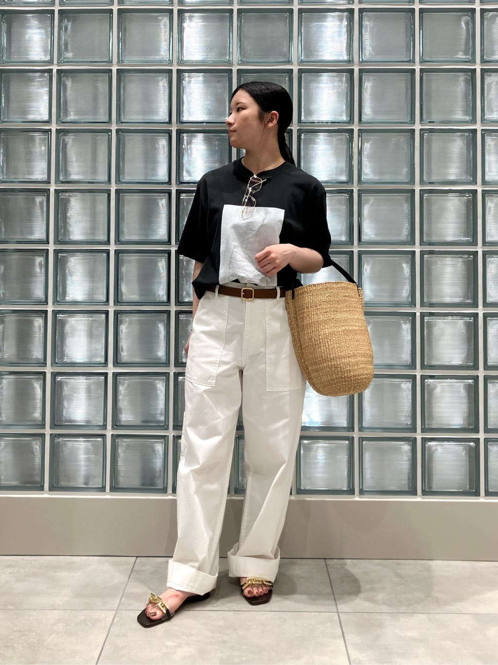 UNITED ARROWS | <conte>ペインターパンツ | Rakuten Fashion(楽天
