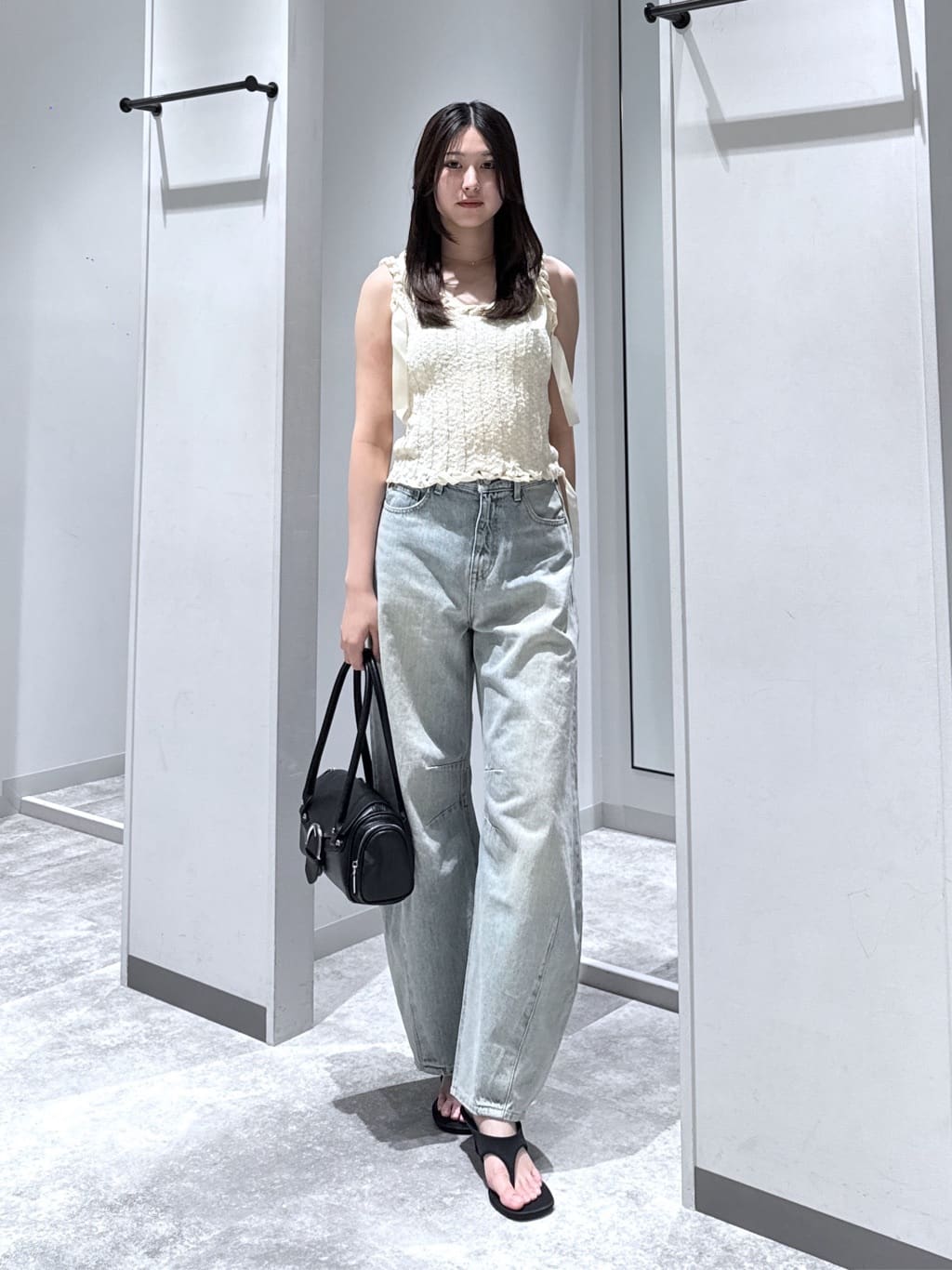 moussy | HORSESHOE バギー | Rakuten Fashion(楽天ファッション／旧
