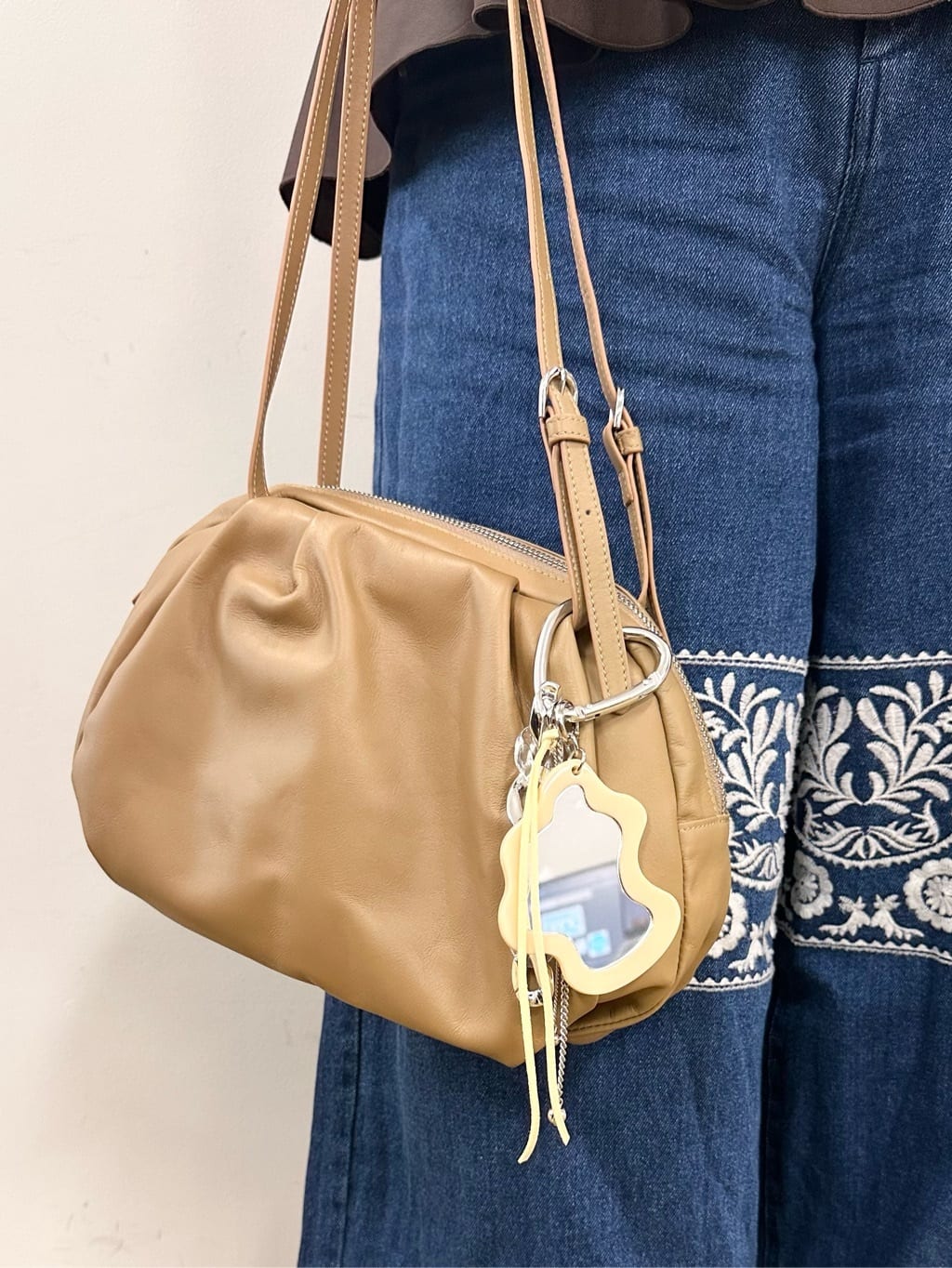ear PAPILLONNER | コロンボストンバッグ | Rakuten Fashion(楽天