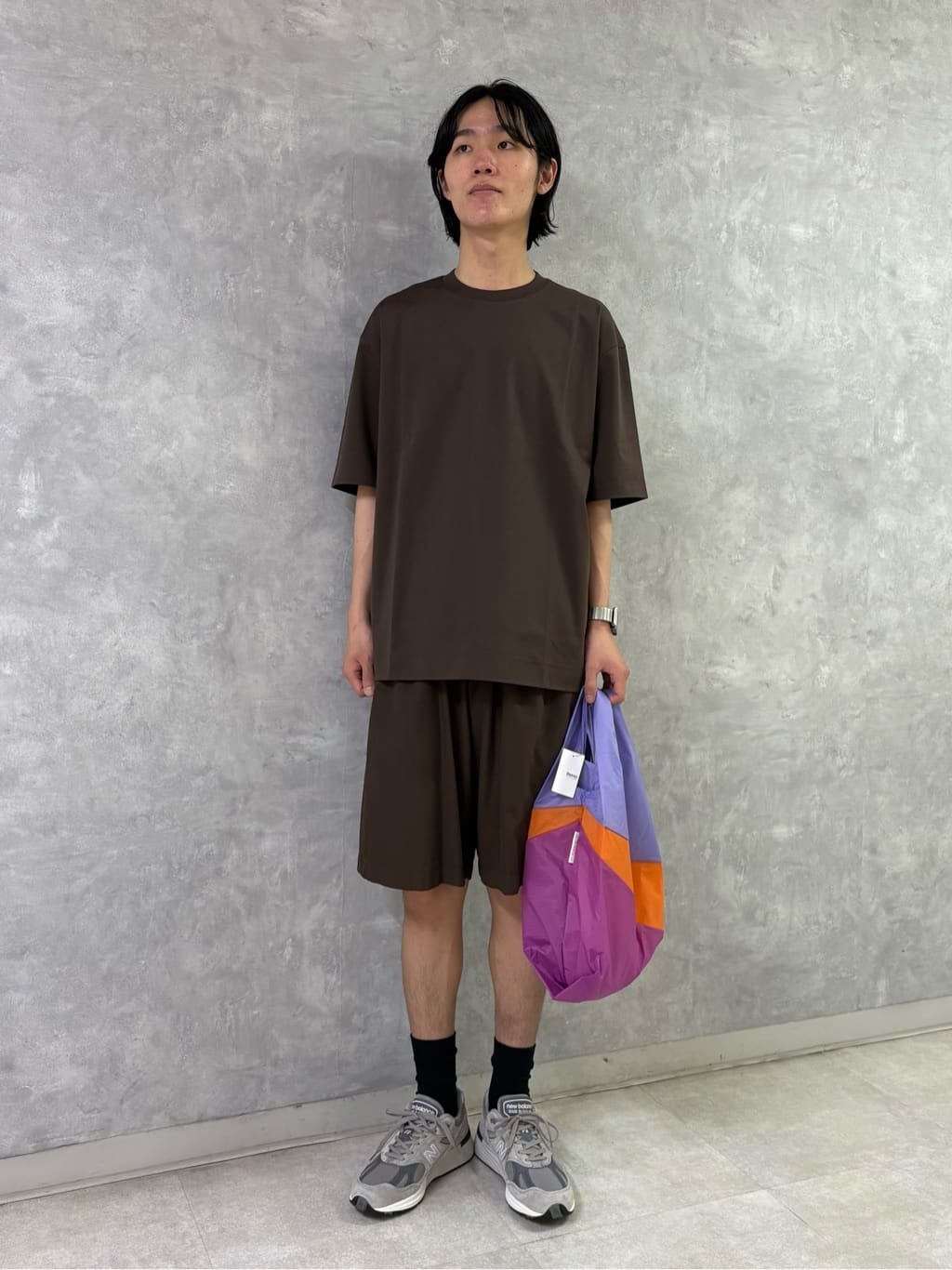 UNITED ARROWS | 【別注】<SUSAN BIJL> ショッピングバッグ M