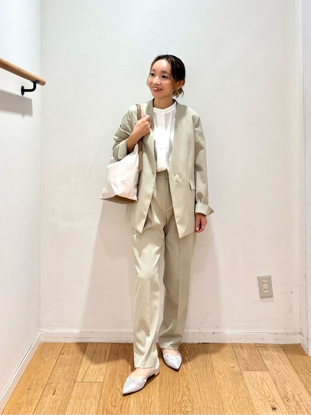UNITED ARROWS green label relaxing | [size SHORTあり]サラフール