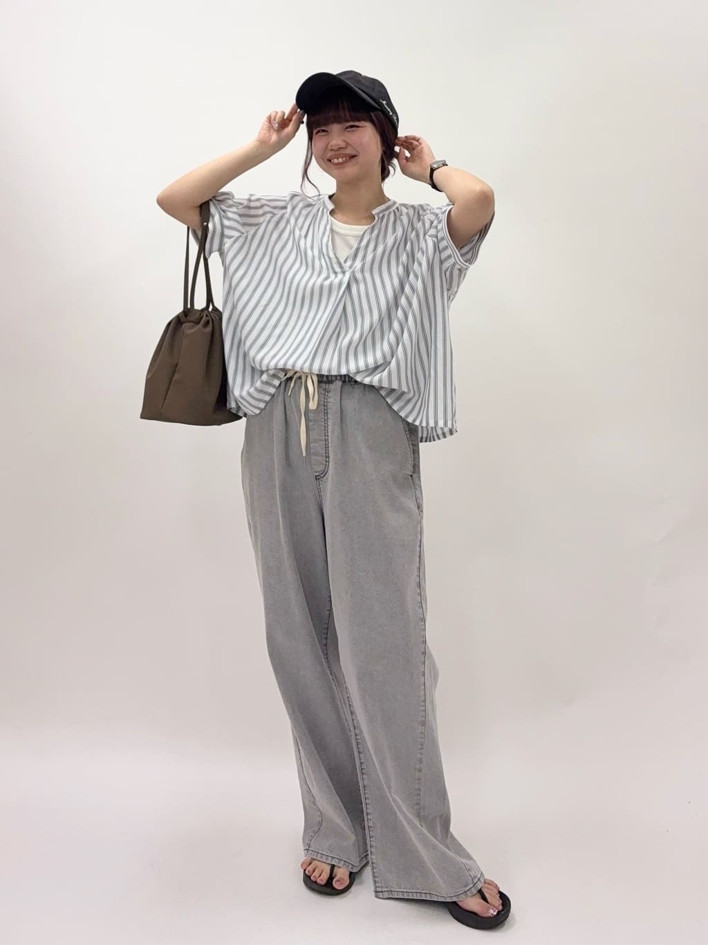 coen | ロゴ刺繍ツイルキャップ | Rakuten Fashion(楽天ファッション
