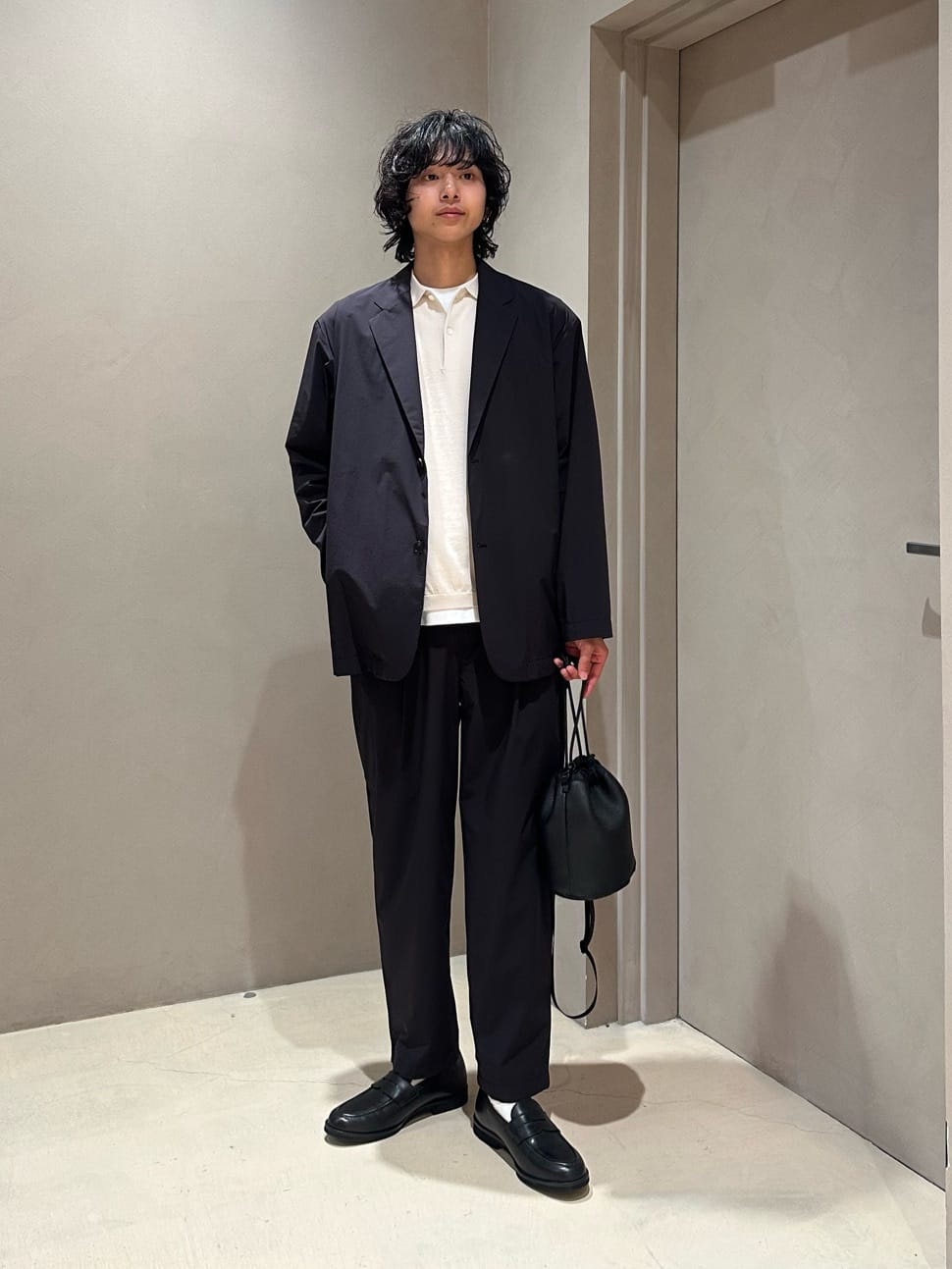 BEAUTY&YOUTH UNITED ARROWSの360°MASTER ICE リラックス ジャケット