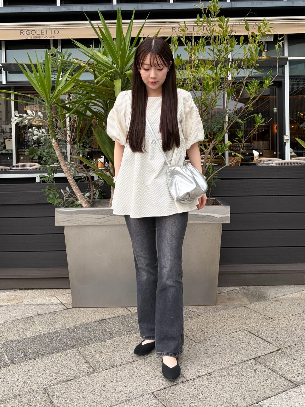 russet | 【累計販売1万点超え】レザー巾着4WAYショルダーバッグ