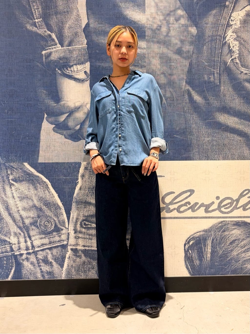 Levi's | XL STRAIGHT ダークインディゴ | Rakuten Fashion(楽天