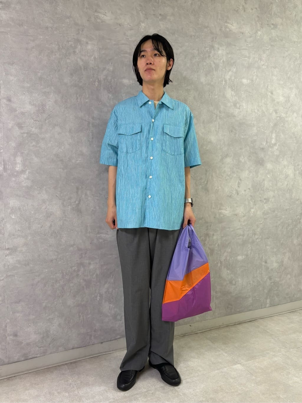 UNITED ARROWS | 【別注】<SUSAN BIJL> ショッピングバッグ M