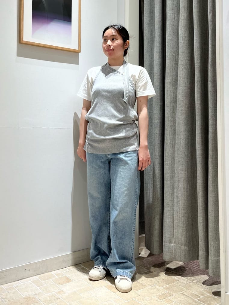 UNITED ARROWS LTD. OUTLET | <ATTISESSION>バックタイ ホルターネック