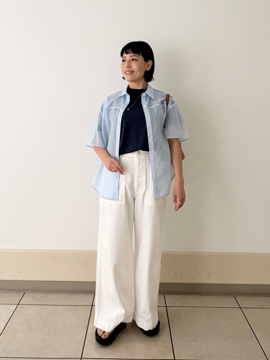 UNITED ARROWS green label relaxing | 2WAY シートドロスト バッグ