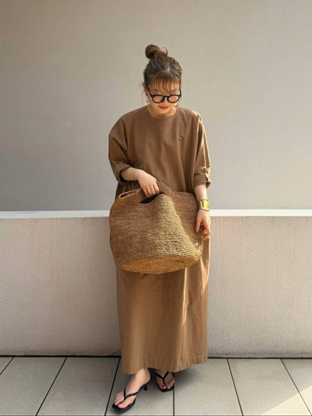 Curensology | オーバーTワンピース | Rakuten Fashion(楽天