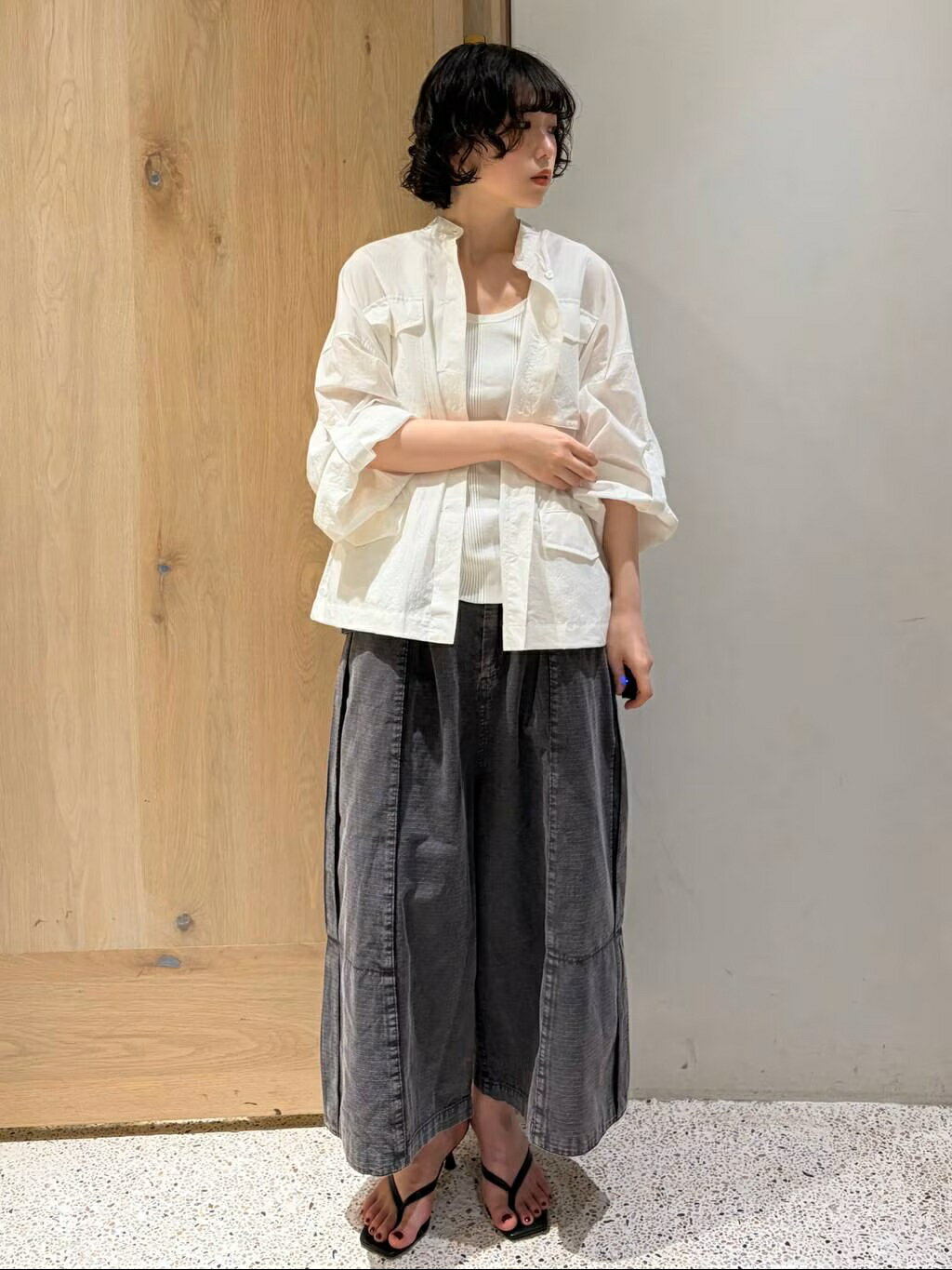 Curensology | 【UNIVERSAL OVERALL】別注ハーフパンツ | Rakuten