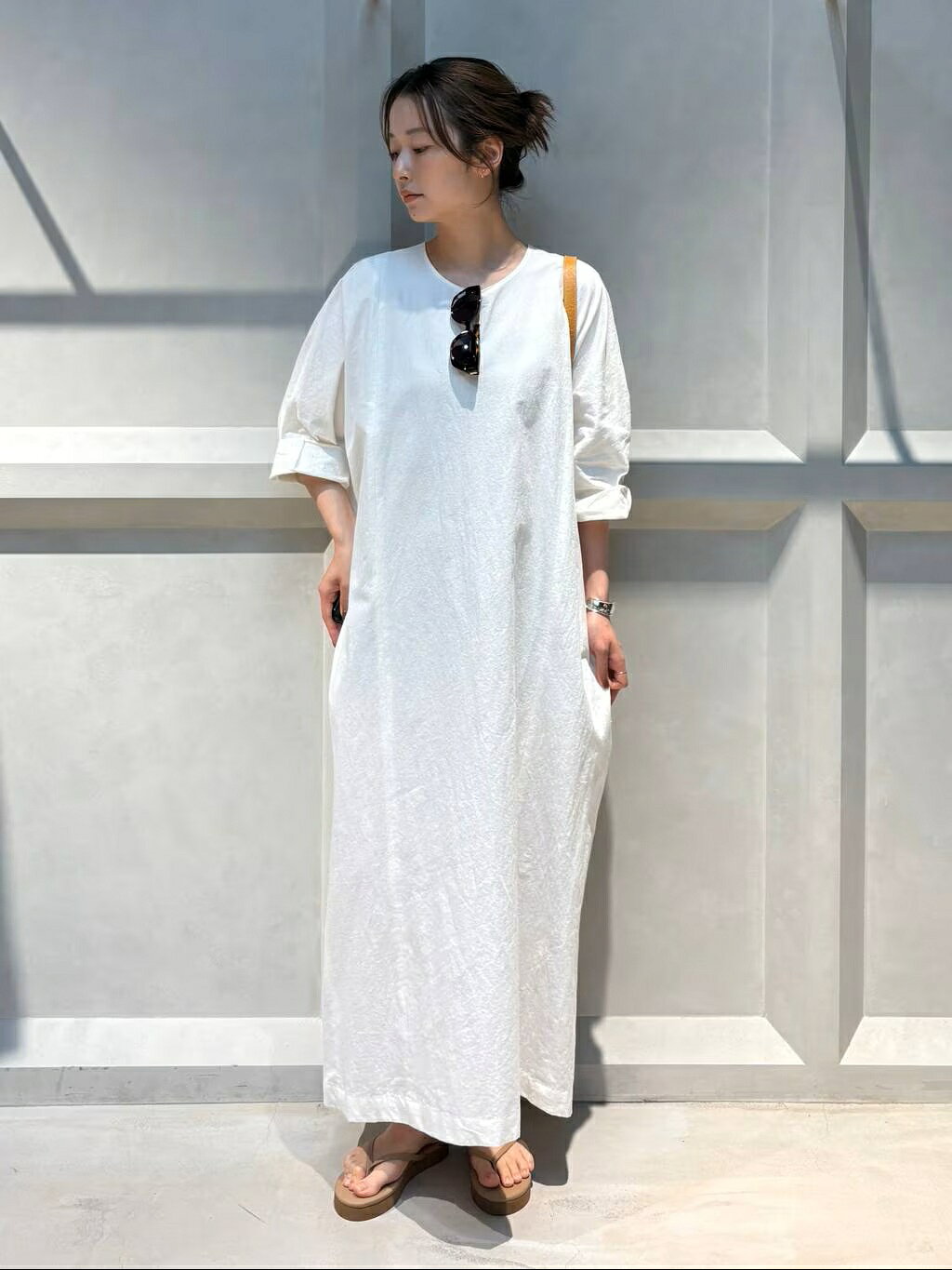 Curensology | オーバーTワンピース | Rakuten Fashion(楽天