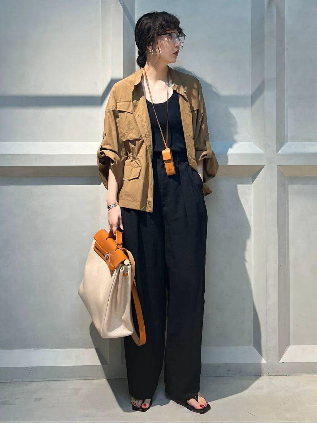 Curensology | <CSG>レザーリップケース | Rakuten Fashion(楽天