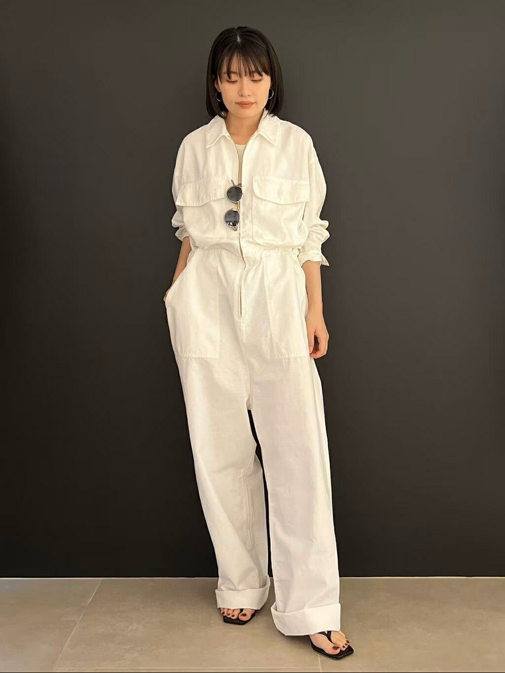 Curensology | 【UNIVERSAL OVERALL】別注オールインワン | Rakuten