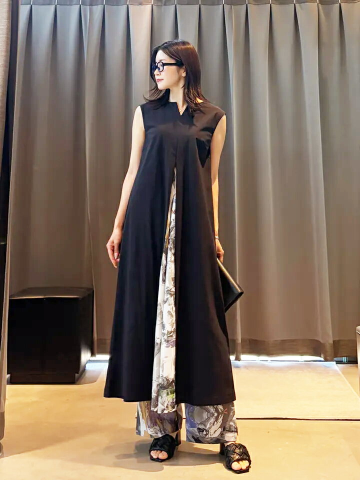 LOVELESS | 【KANAKO SASAKI】コラボレーション カットソーワンピース