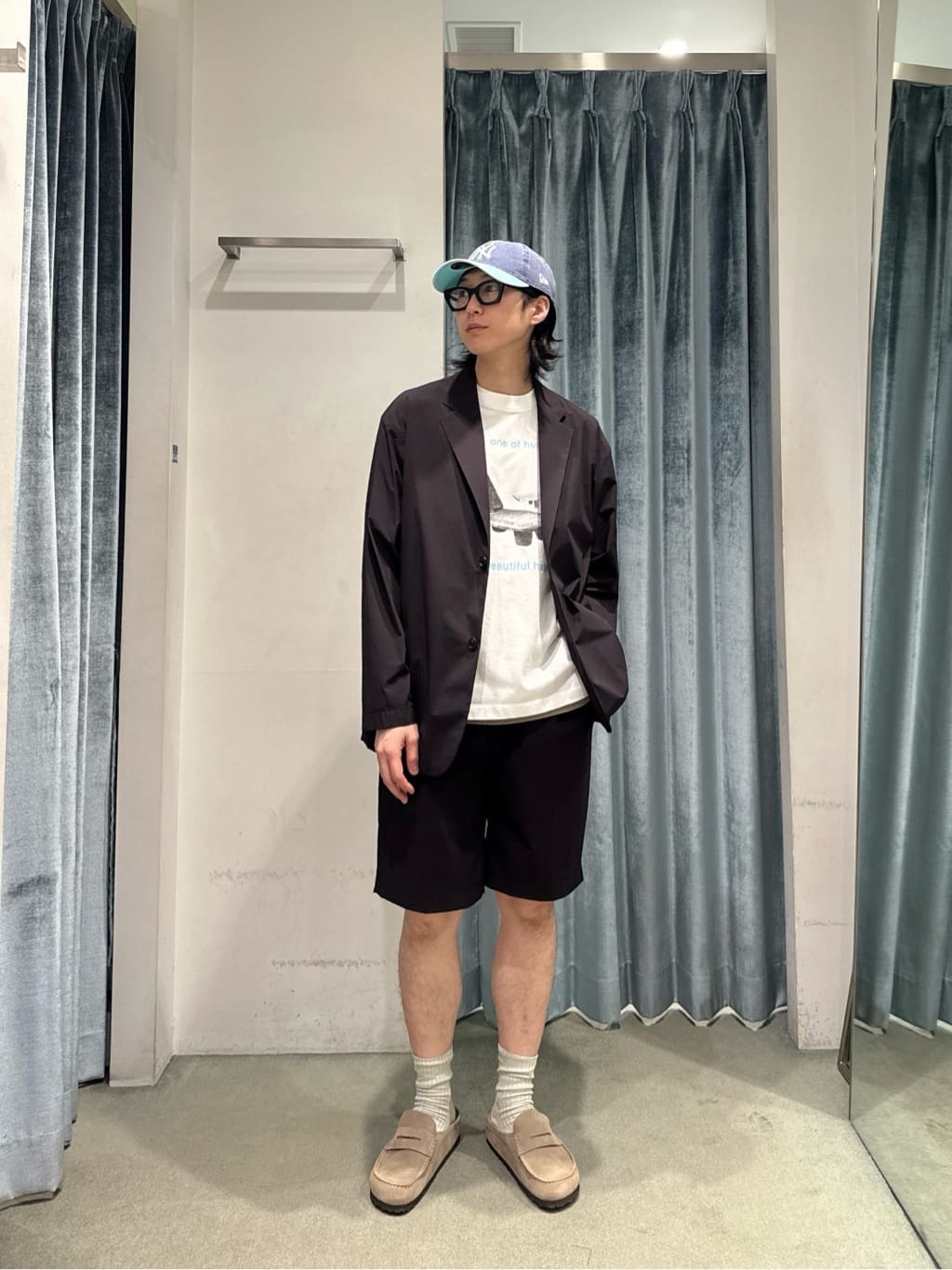 BEAUTY&YOUTH UNITED ARROWS | 360°MASTER ICE リラックス ジャケット