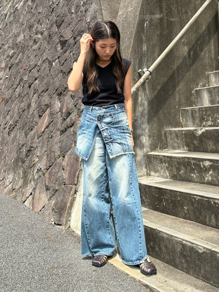 STACCATO | 【J.】Gurkha グルカフラットサンダル | Rakuten Fashion