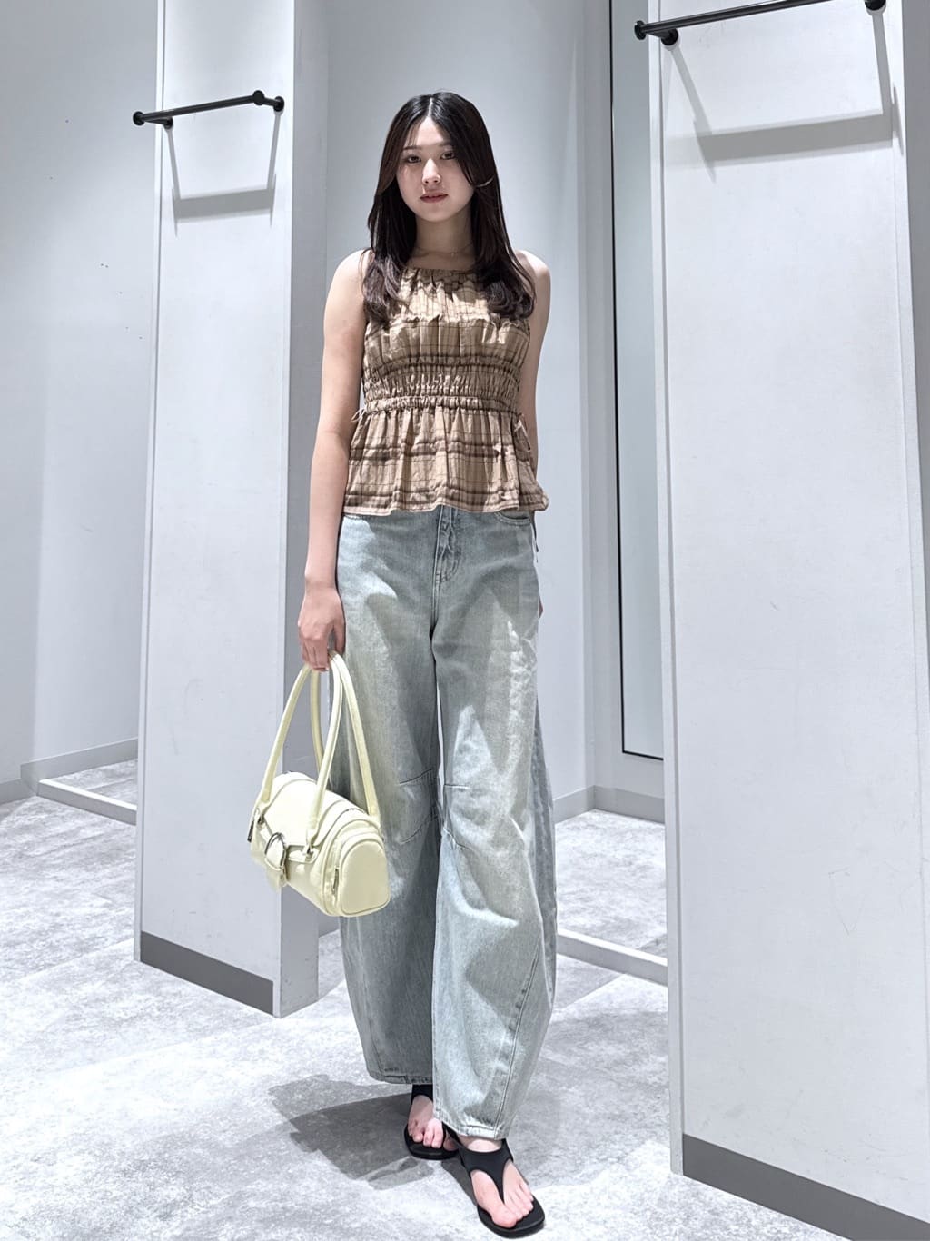 moussy | HORSESHOE バギー | Rakuten Fashion(楽天ファッション／旧