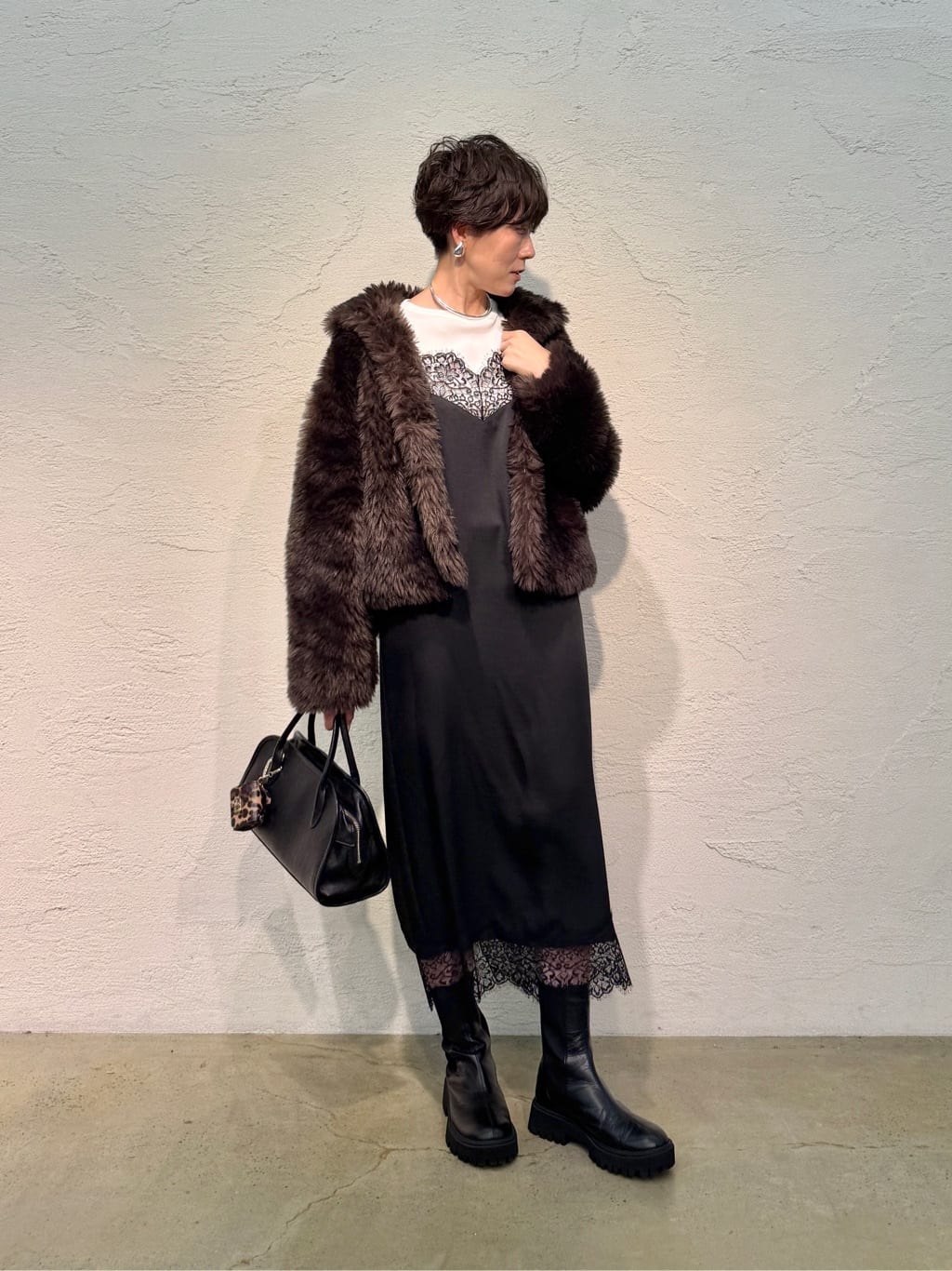Whim Gazette | 【インフルエンサーコラボ】ワイドボストンBAG
