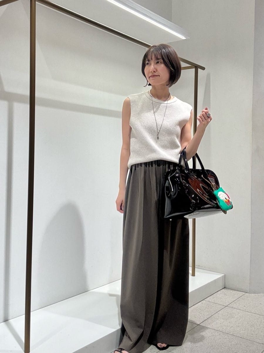 Whim Gazette | 【Hoaw.】PVCボストンバッグ L | Rakuten Fashion(楽天