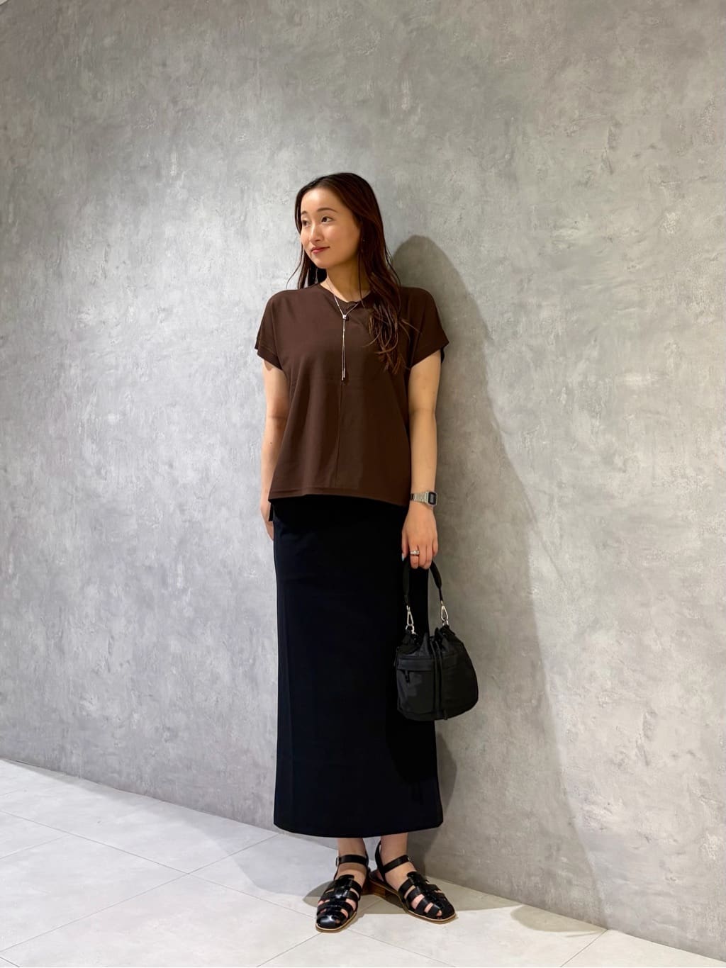 UNITED ARROWS green label relaxing | Vネック プルオーバー ニット