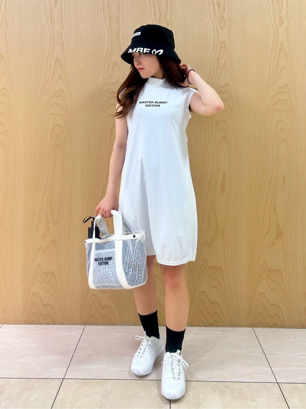 きりん Master Bunny Edition 日傘 UVアンブレラ (UNISEX) | MASTER