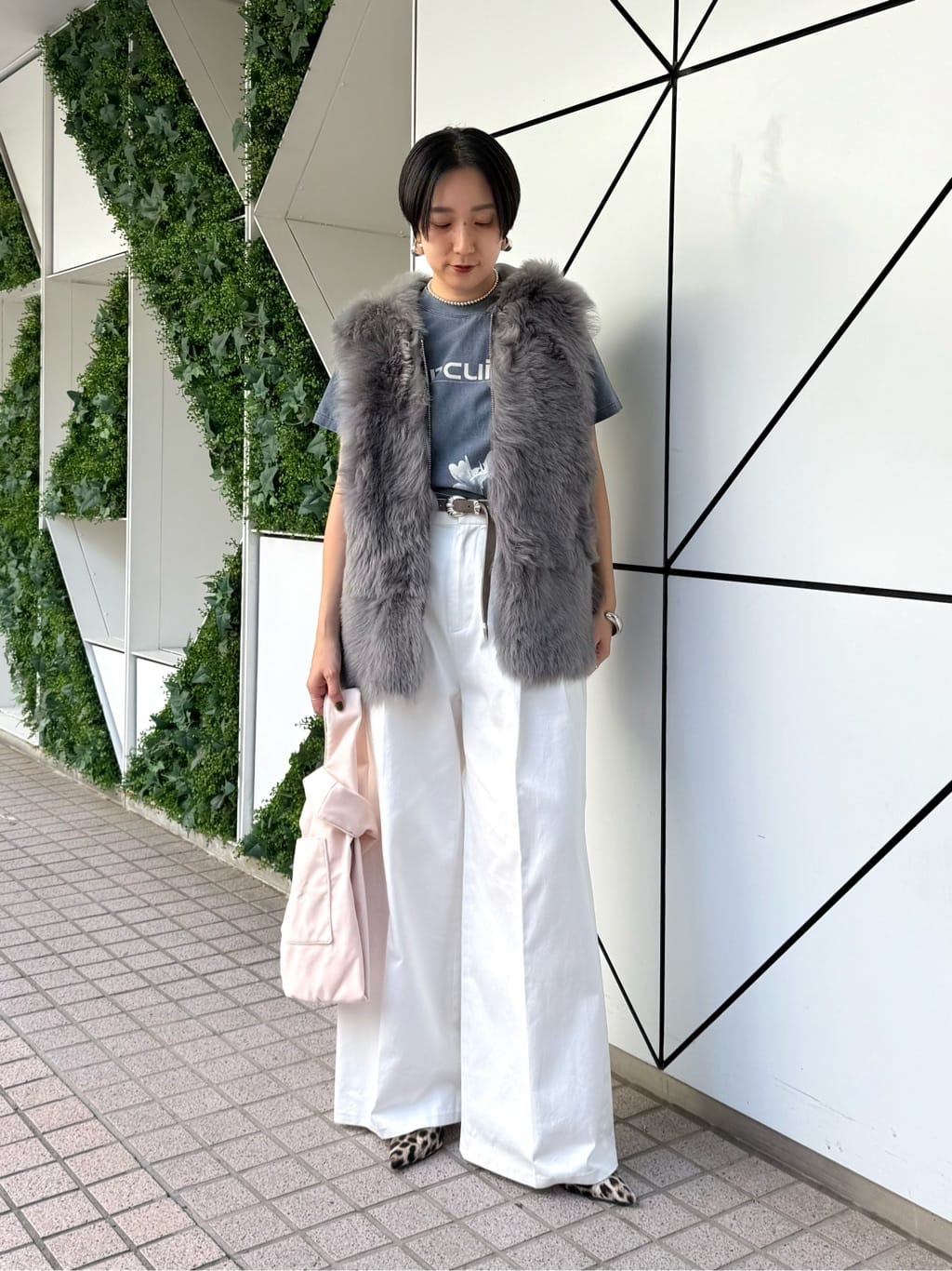 Whim Gazette | 【Hoaw.】レオパードポインテッドパンプス | Rakuten