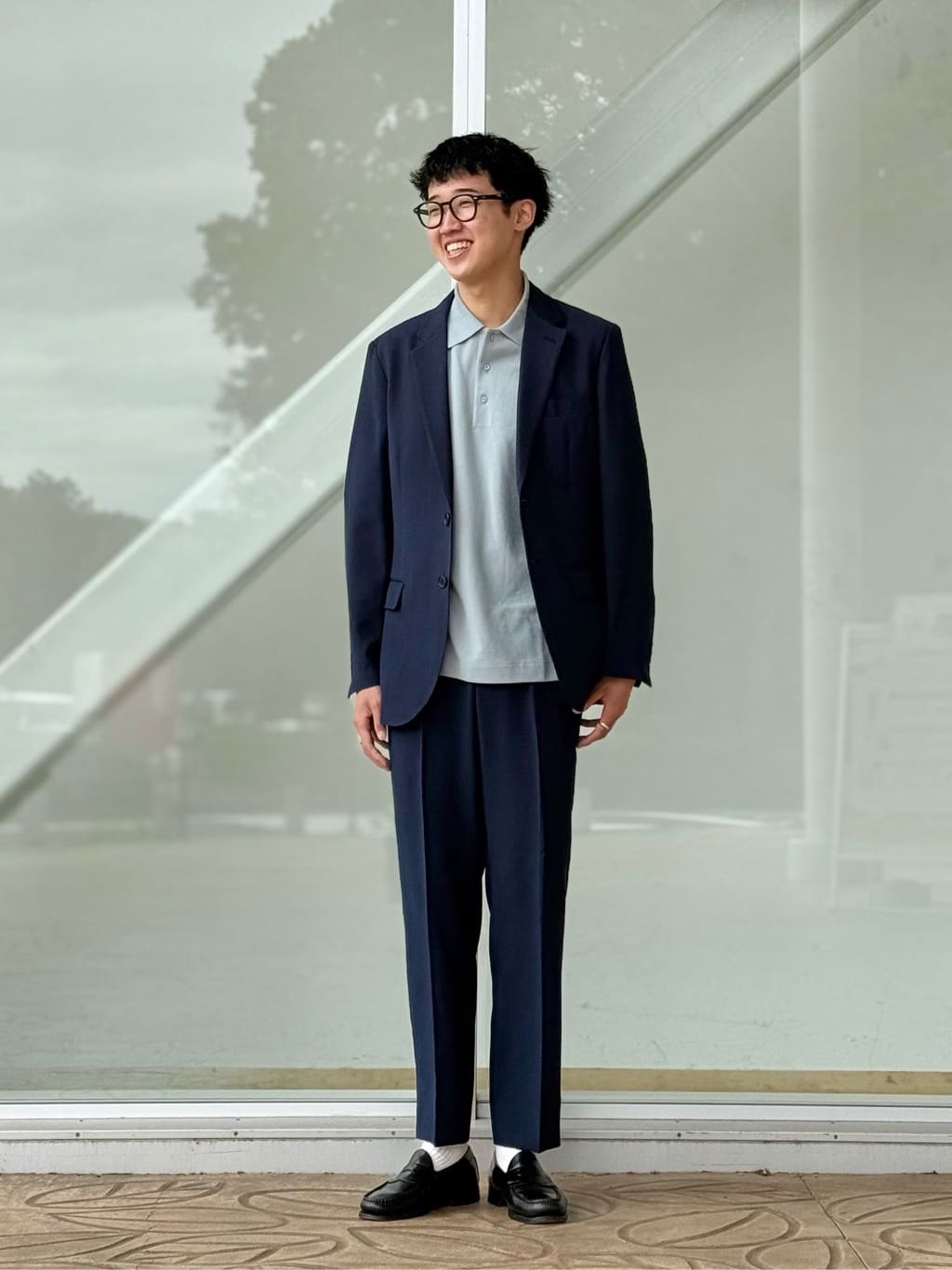 UNITED ARROWS LTD. OUTLET | リネンライク ドビー 2ボタン ジャケット