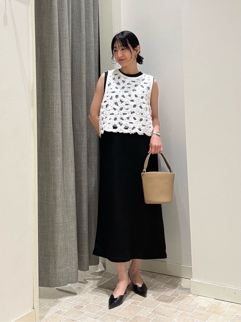 UNITED ARROWS LTD. OUTLET | チュール メッシュ ベスト | Rakuten