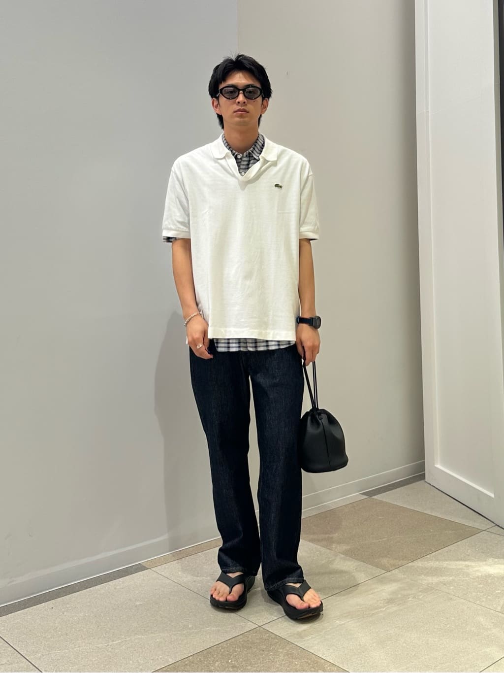 BEAUTY&YOUTH UNITED ARROWS | スタンダード レザー パース | Rakuten