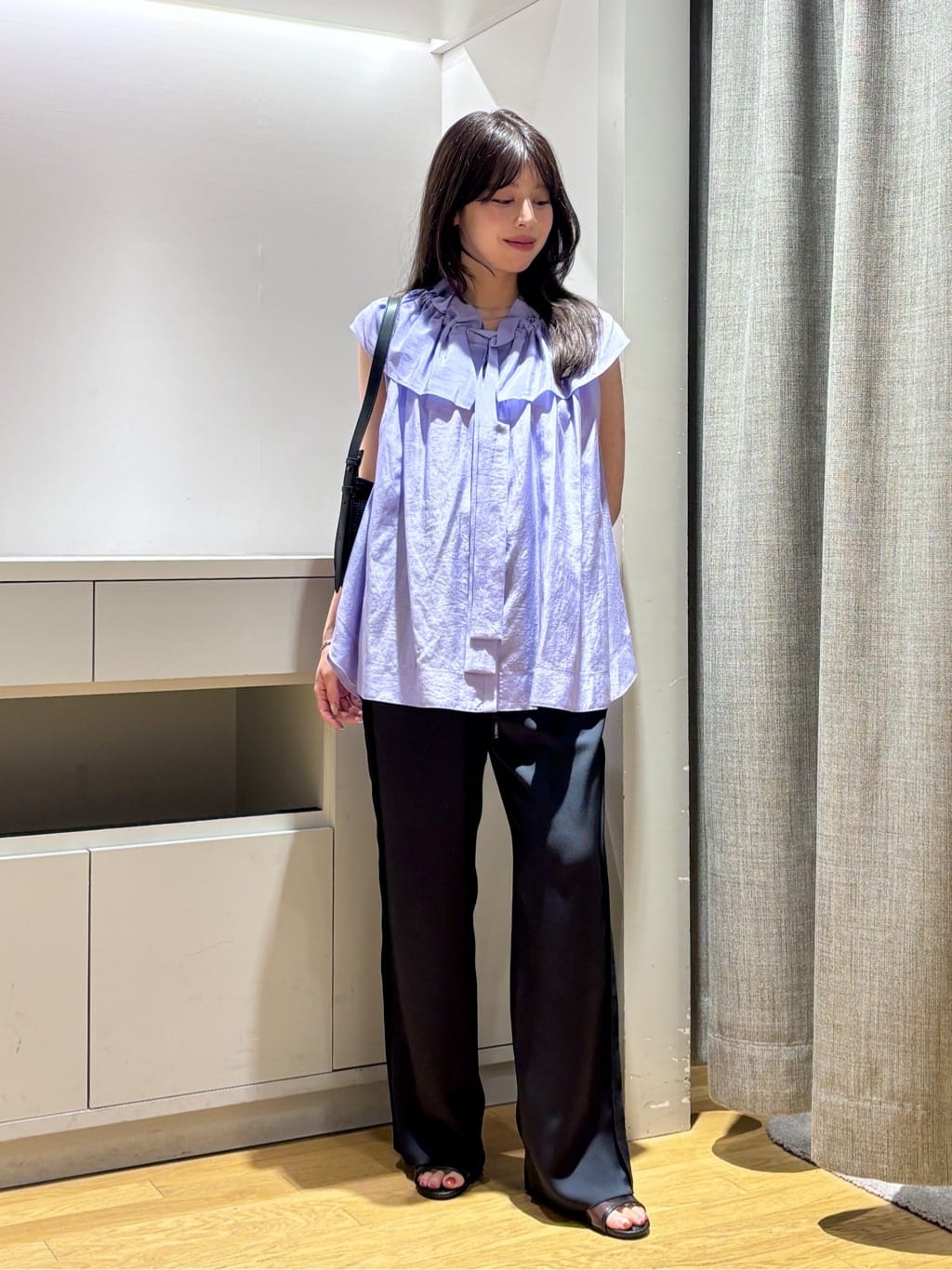 UNITED ARROWS LTD. OUTLET | <AEWEN MATOPH>ギャザーリボン