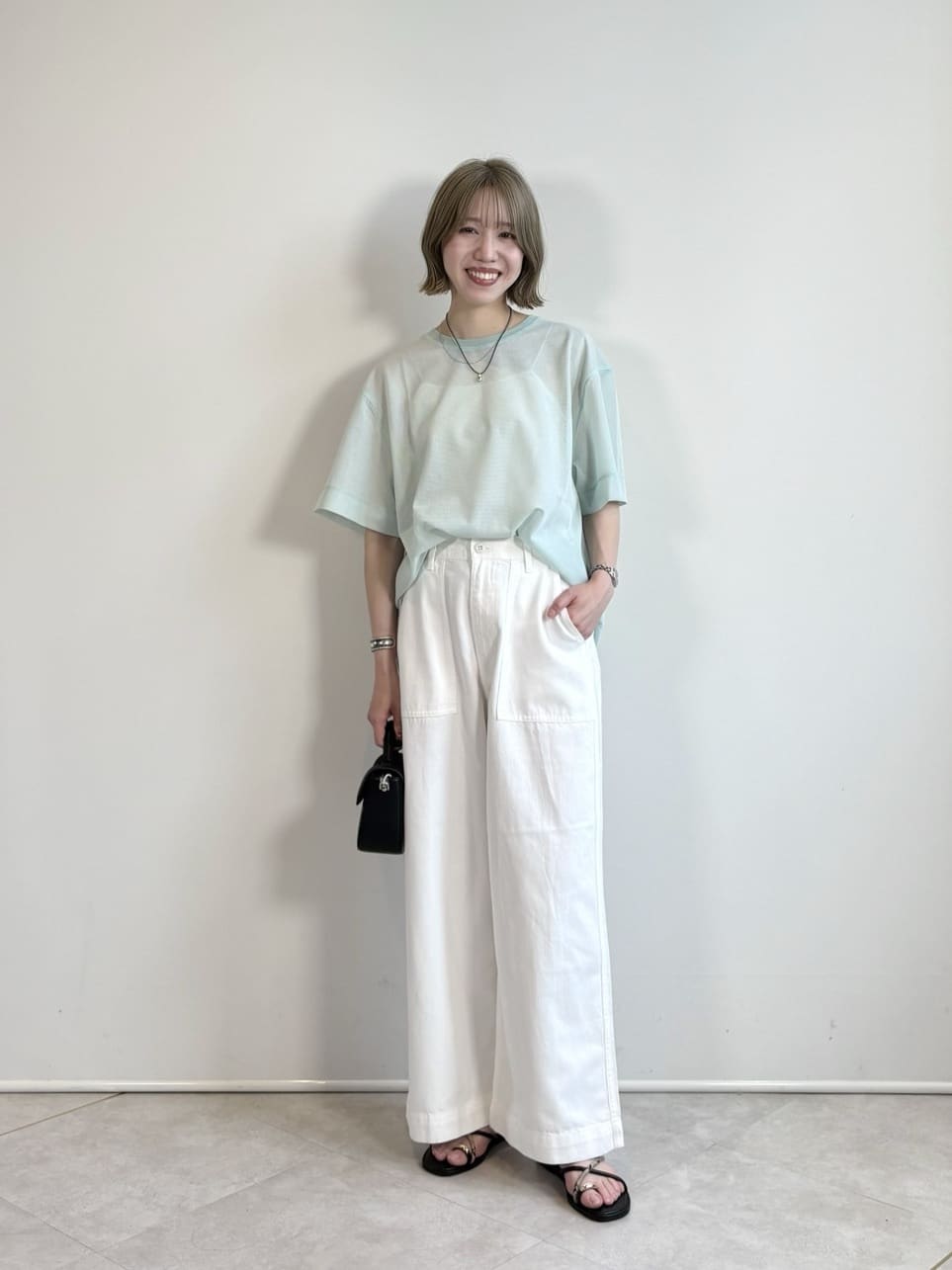 【ひまわりおまとめ4点】グリーンレーベル春夏メッシュシアープルオーバー他 UNITED ARROWS green label relaxing | シアー メッシュ クルーネック