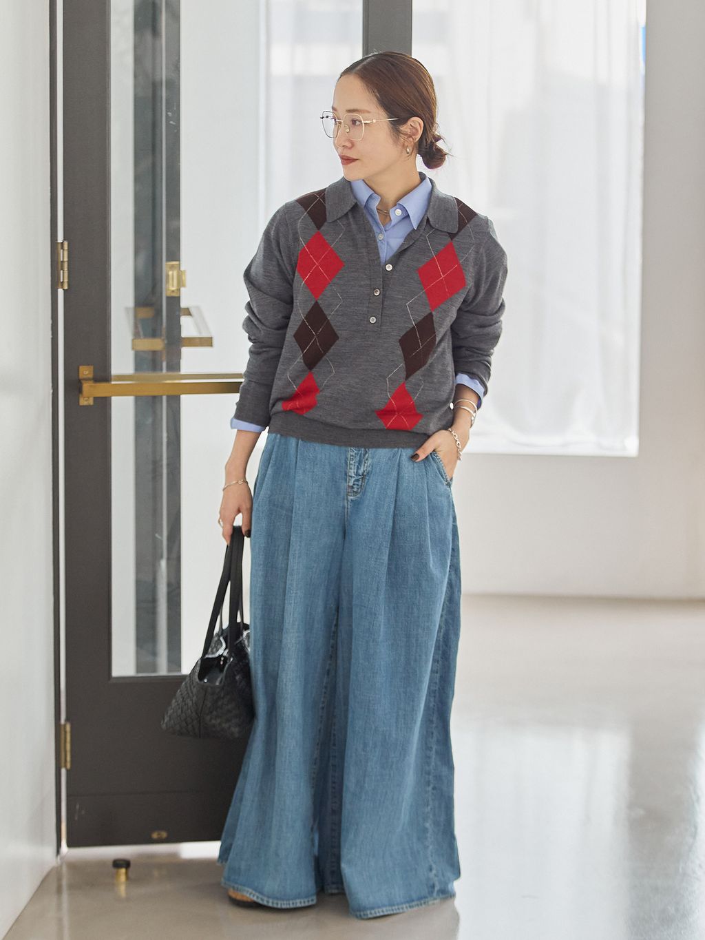JOURNAL STANDARD | ウォッシャブルウール ポロシャツ | Rakuten