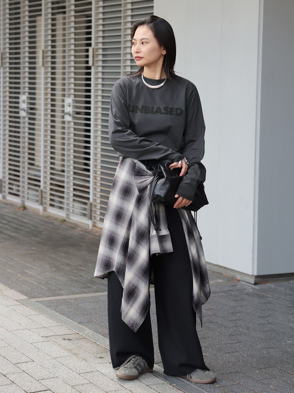 JOURNAL STANDARD | 《WEB限定追加》UNBIASEDロングスリーブ Tシャツ
