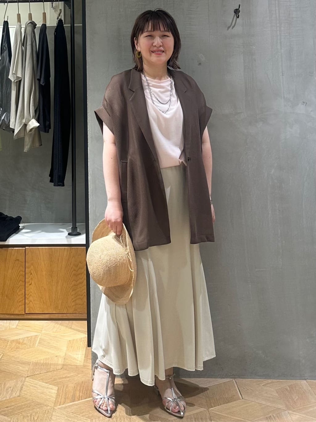 DOUX ARCHIVES | メッシュフレンチスリーブジャケット/ | Rakuten