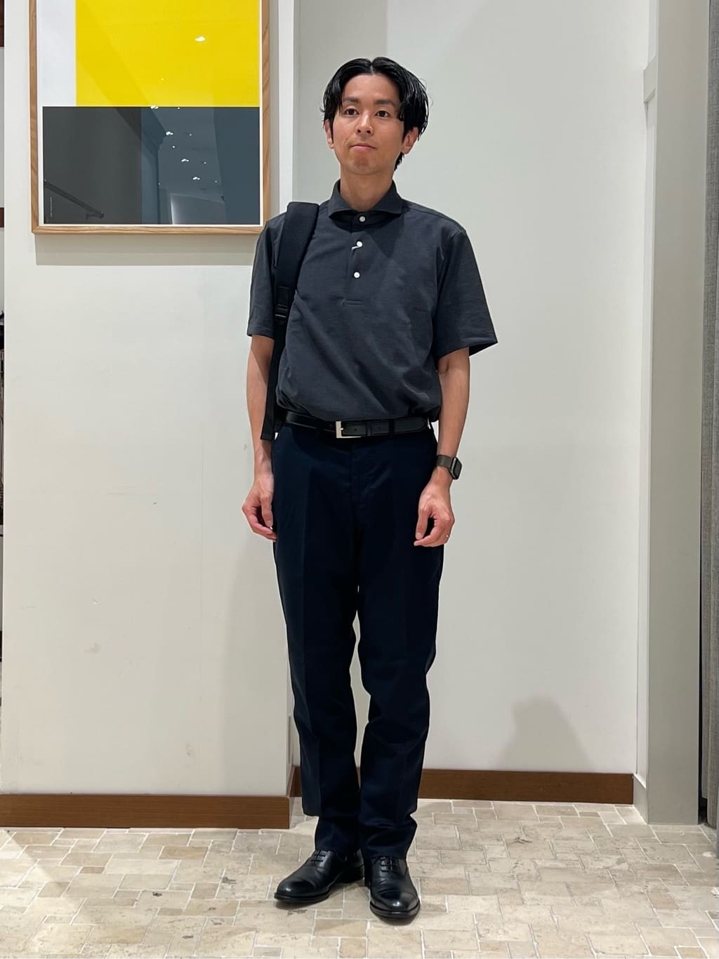 UNITED ARROWS LTD. OUTLET | スムースレザー ストレートチップ