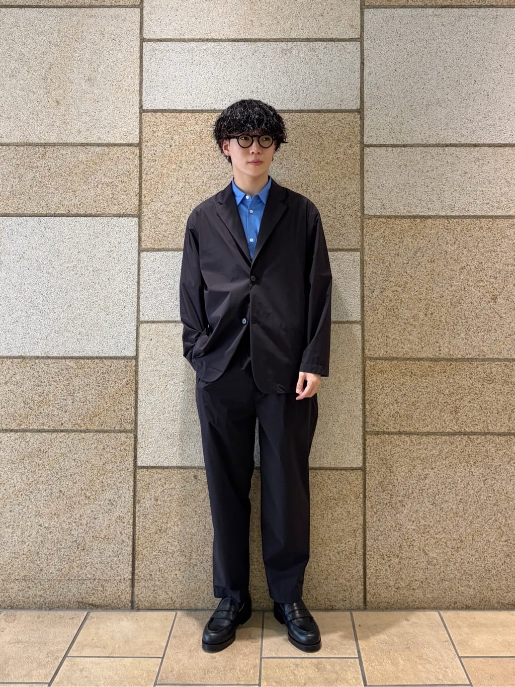BEAUTY&YOUTH UNITED ARROWS | 360°MASTER ICE リラックス ジャケット
