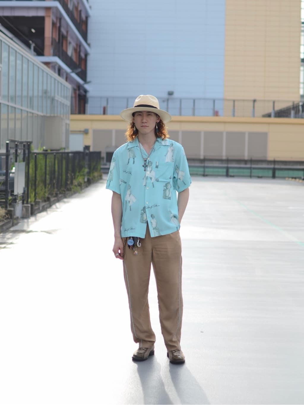 Schott | LYOCELL WESTERN PANTS/リヨセル ウエスタンパンツ | Rakuten