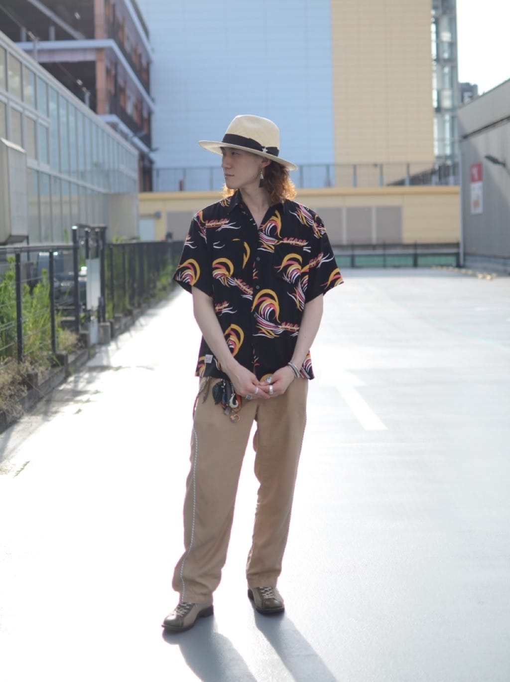 Schott | LYOCELL WESTERN PANTS/リヨセル ウエスタンパンツ | Rakuten