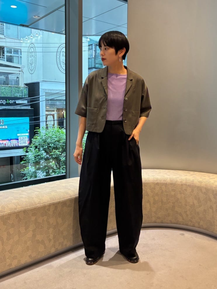BEAUTY&amp;YOUTH UNITED ARROWS - roku・紺ジャケット ロクのジャケット ネイビーの商品一覧｜ユナイテッドアローズ公式通販