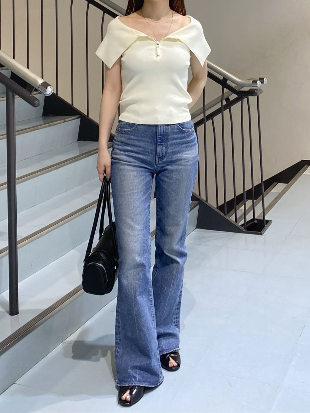 moussy | MVS FLARE | Rakuten Fashion(楽天ファッション／旧楽天